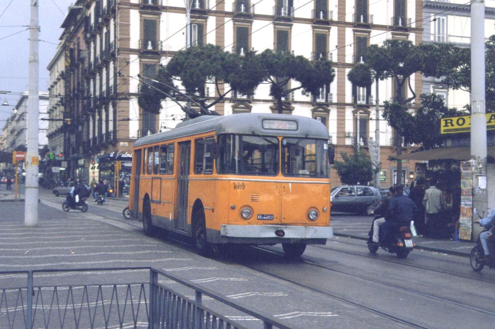 From Naples The Hope to Beat Covid-19 - Napoli | Secret World Trip Planner
