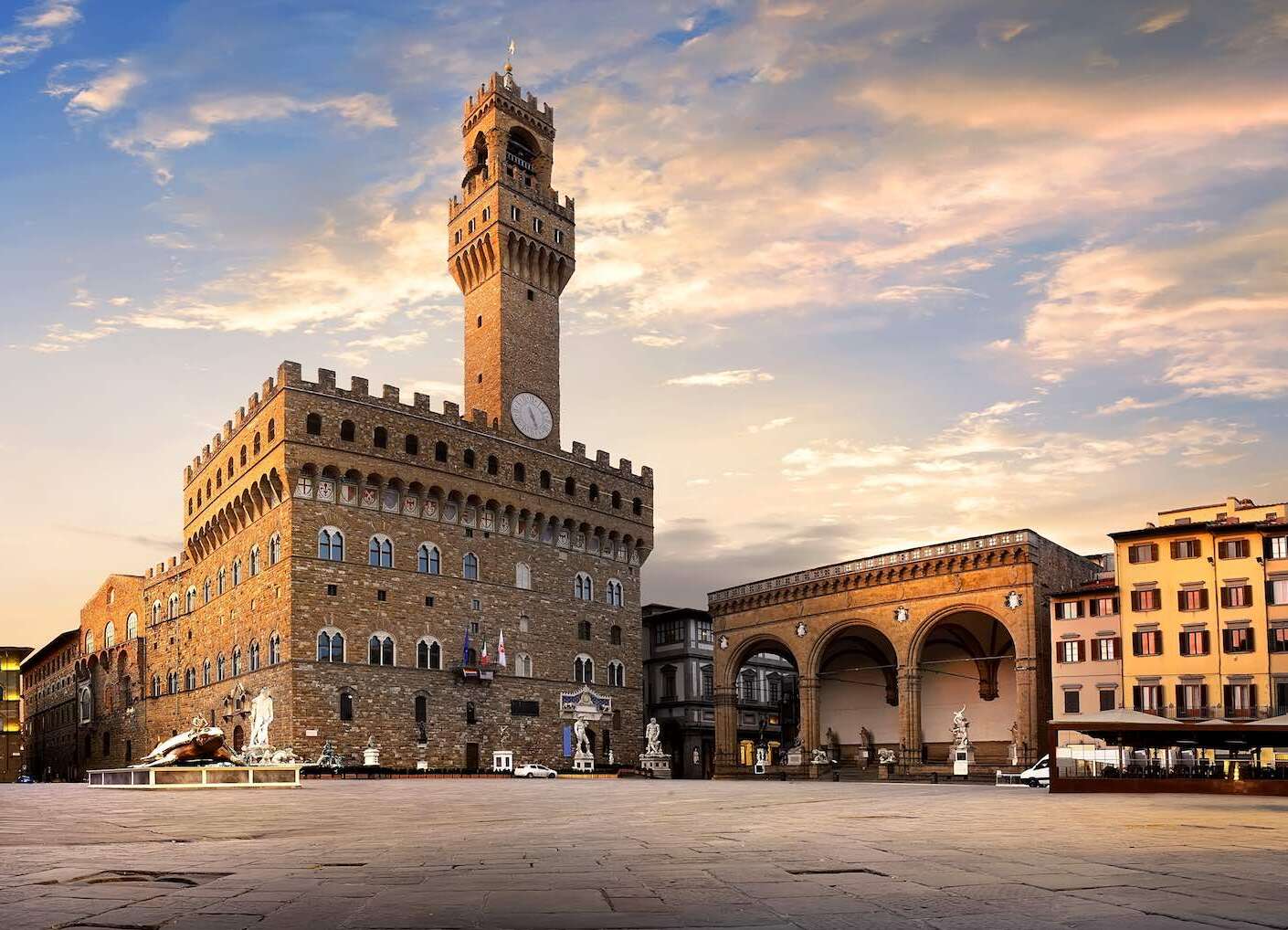 Piazza della Signoria - Firenze | Secret World Trip Planner