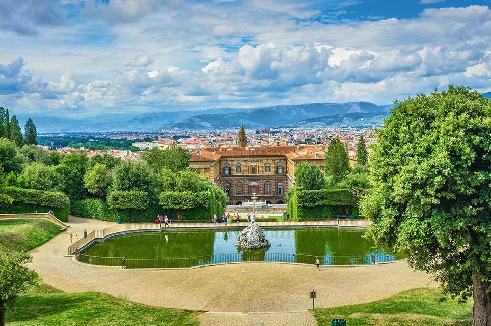 Palazzo Pitti e il Giardino di Boboli - Firenze | Secret World Trip Planner