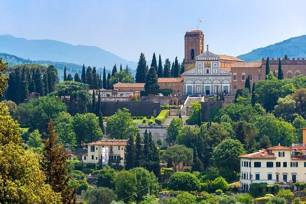 Firenze: Chiesa di San Miniato - Firenze | Secret World Trip Planner