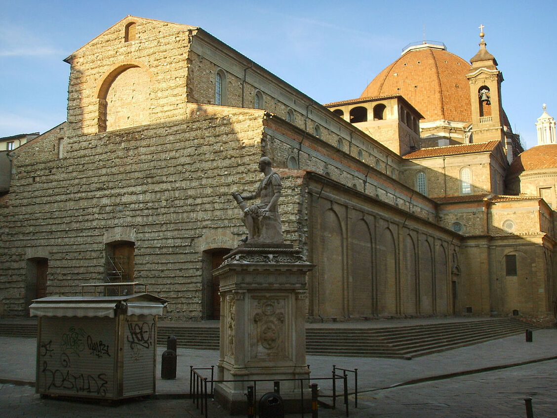 Chiesa di San Lorenzo - Firenze | Secret World Trip Planner