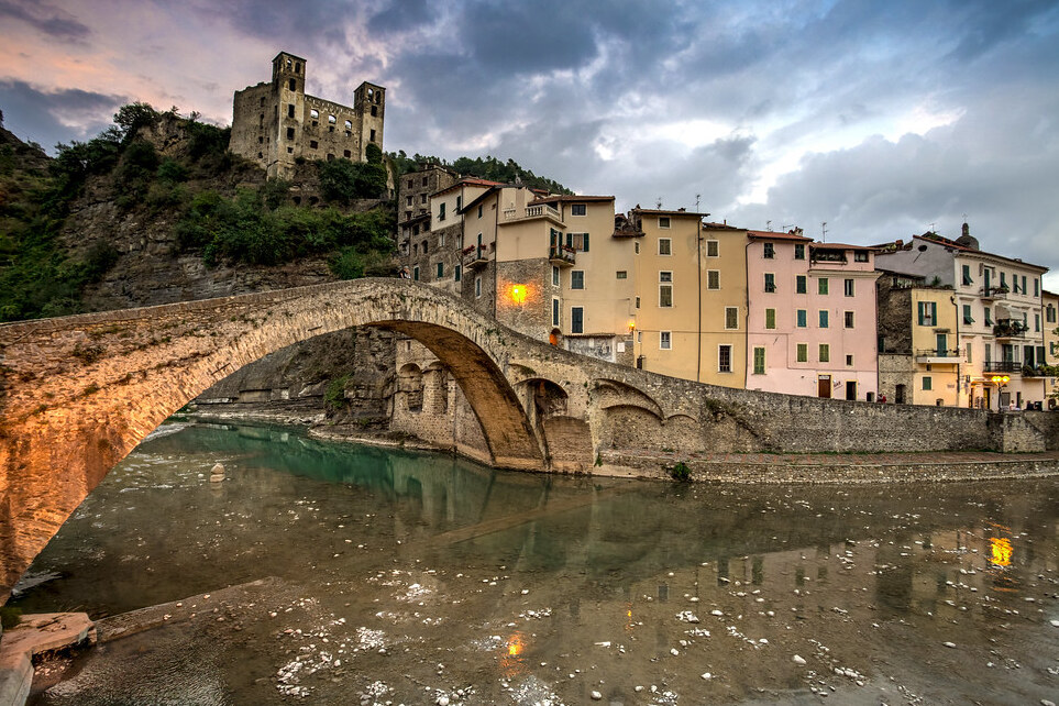 Most Dolceaqua — Dolceacqua