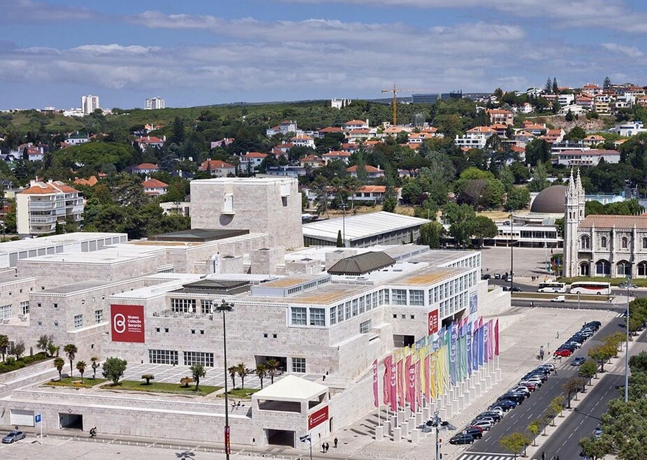 Lizbona / Centrum Kultury Belema — Lisboa