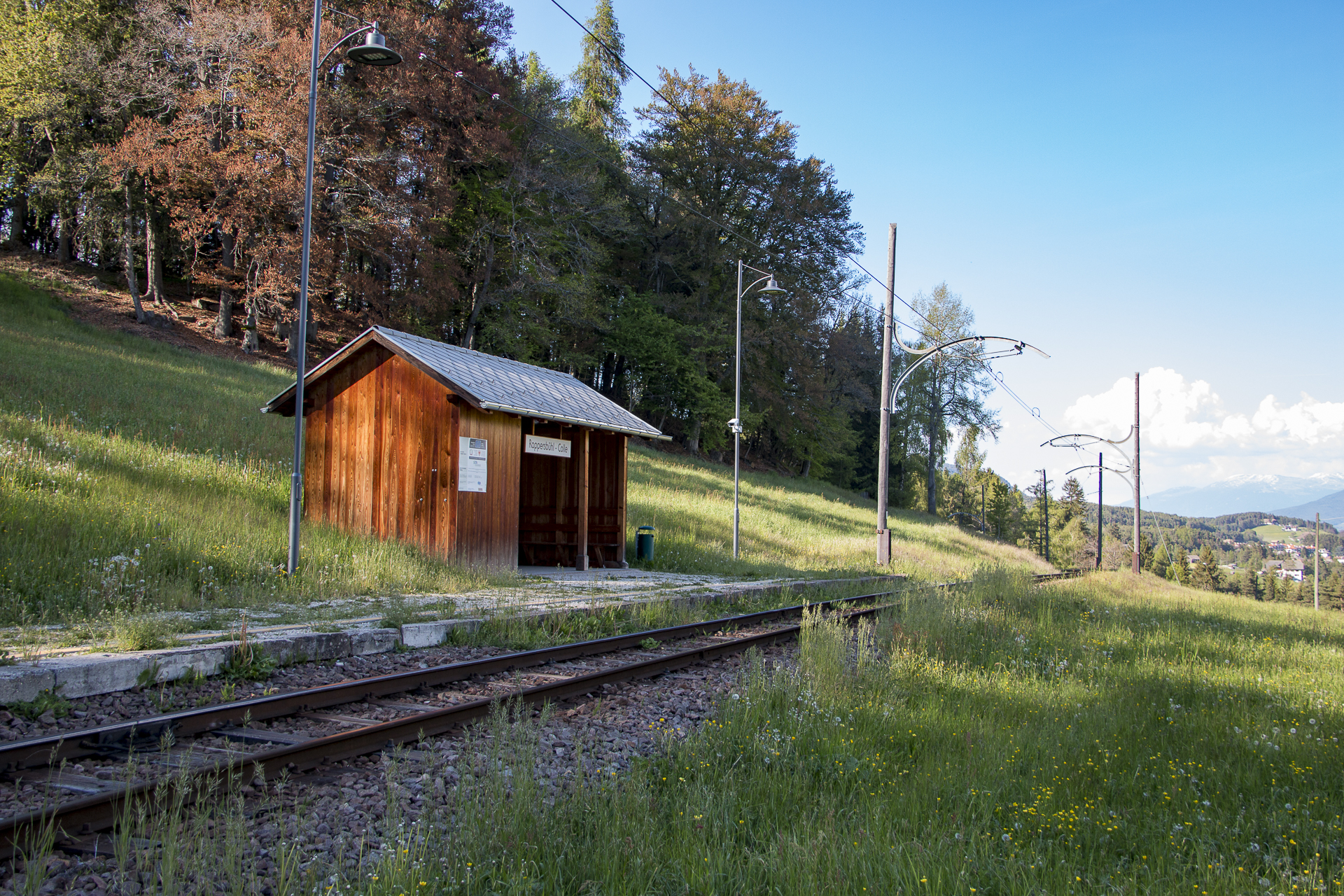 Bolzano / Płaskowyż Renon - 39054 Renon BZ | Secret World Trip Planner