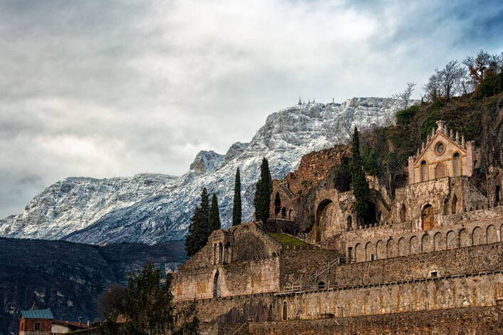 Lavis | Il Giardino dei Ciucioi ( Giardino Bortolotti ) - Lavis | Secret World Trip Planner