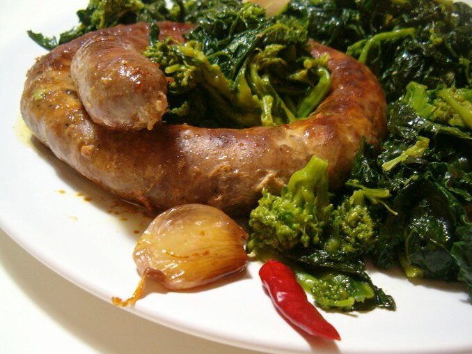 Naples | Broccoli friarielli - Città Metropolitana di Napoli | Secret World Trip Planner