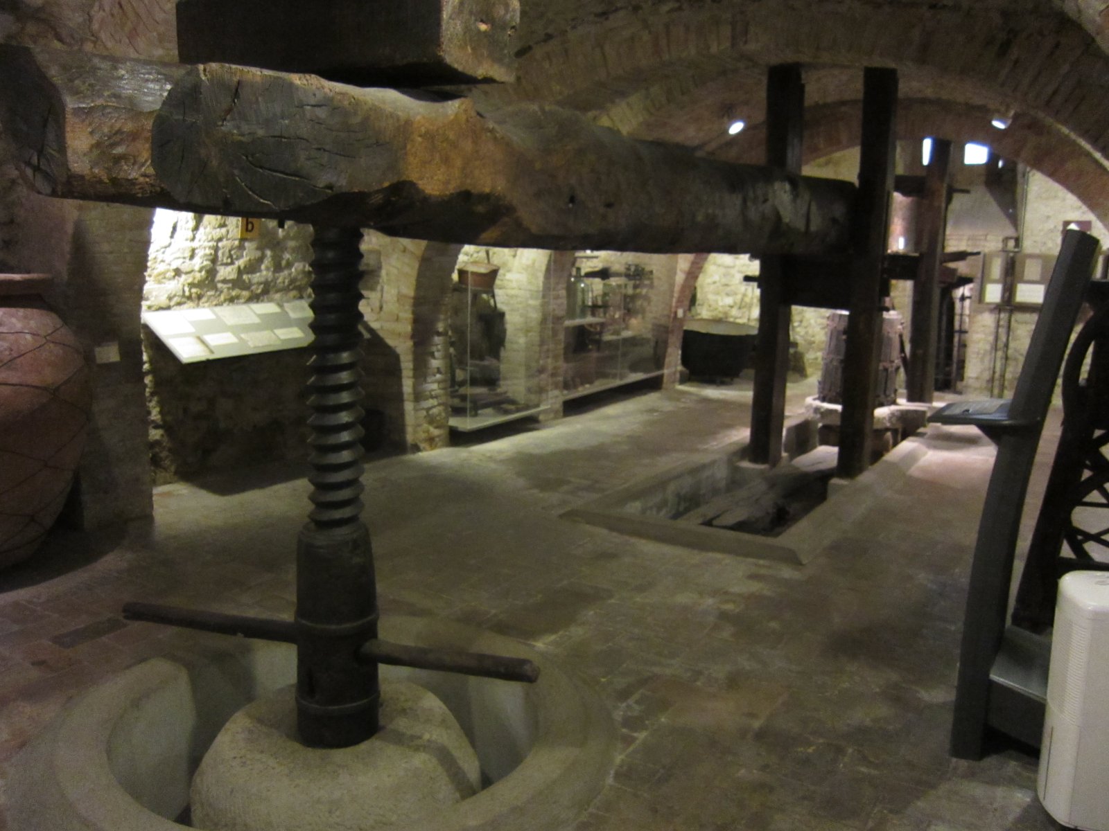 Muvit-Museu Do Vinho - Torgiano | Secret World Trip Planner