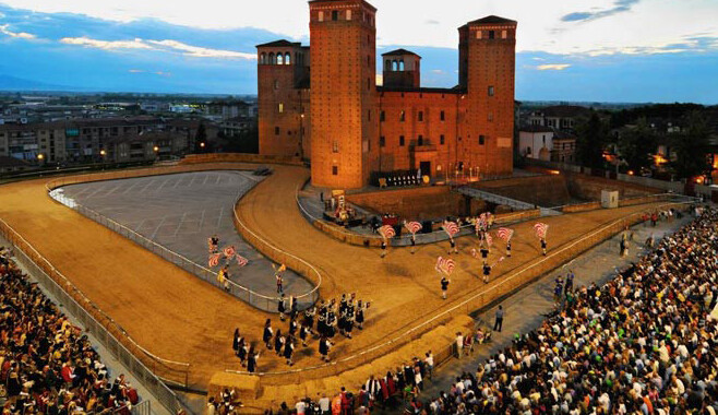 Schloss Fossano - Fossano | Secret World Trip Planner