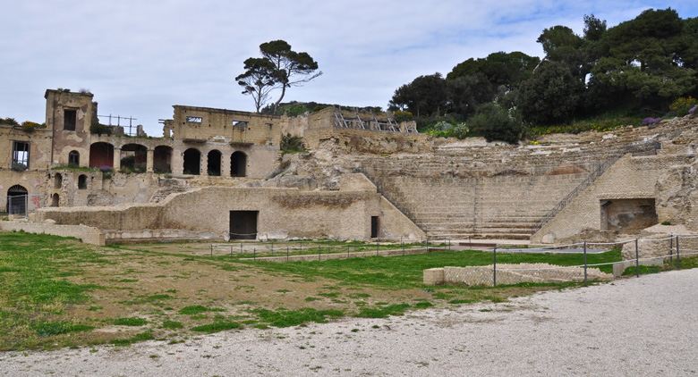 vila de pausilypon - Napoli | Secret World Trip Planner