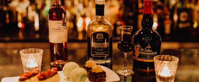 Commandaria - o vinho mais antigo do mundo ainda em produção - Troodos | Secret World Trip Planner