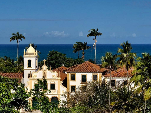 Iglesia de San Francisco - Olinda - PE | Secret World Trip Planner