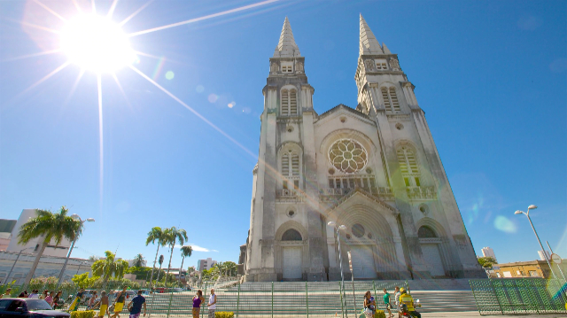 Katedra Metropolitalna - Fortaleza - CE | Secret World Trip Planner