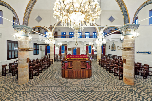 A Sinagoga Kahal Shalom - Rodos | Secret World Trip Planner