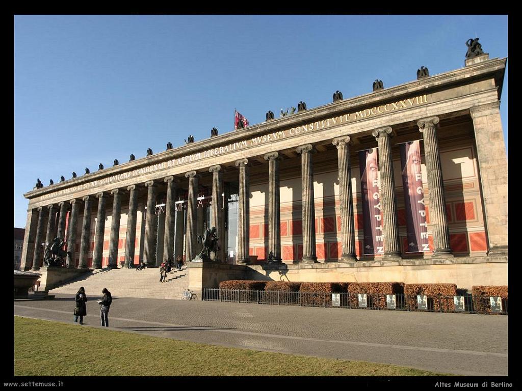Ancien musée - Berlin | Secret World Trip Planner