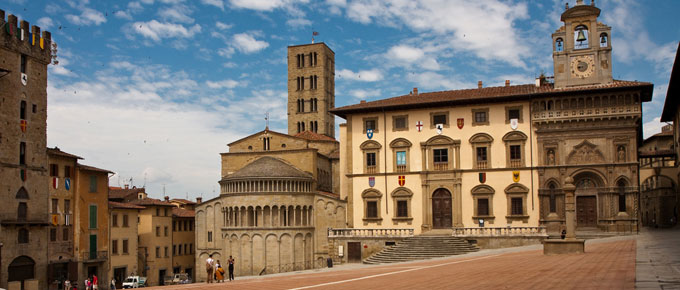 Arezzo - Arezzo | Secret World Trip Planner