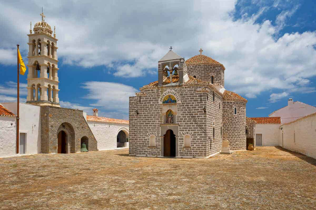 Monastero del Profeta Elia - 8FVM+Q7 | Secret World Trip Planner