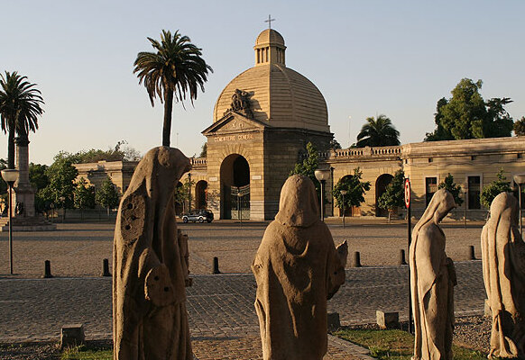 Cementerio General: one of Santiago's hidden treasures — Recoleta