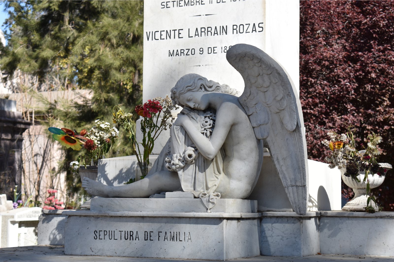 Cementerio General: one of Santiago's hidden treasures - Recoleta | Secret World Trip Planner
