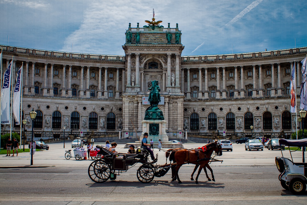 Spanish Riding School at the Imperial Stables in Wien - Wien | Secret World Trip Planner