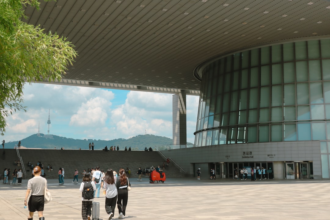 Le Musée national de Corée - Seobinggo-dong | Secret World Trip Planner