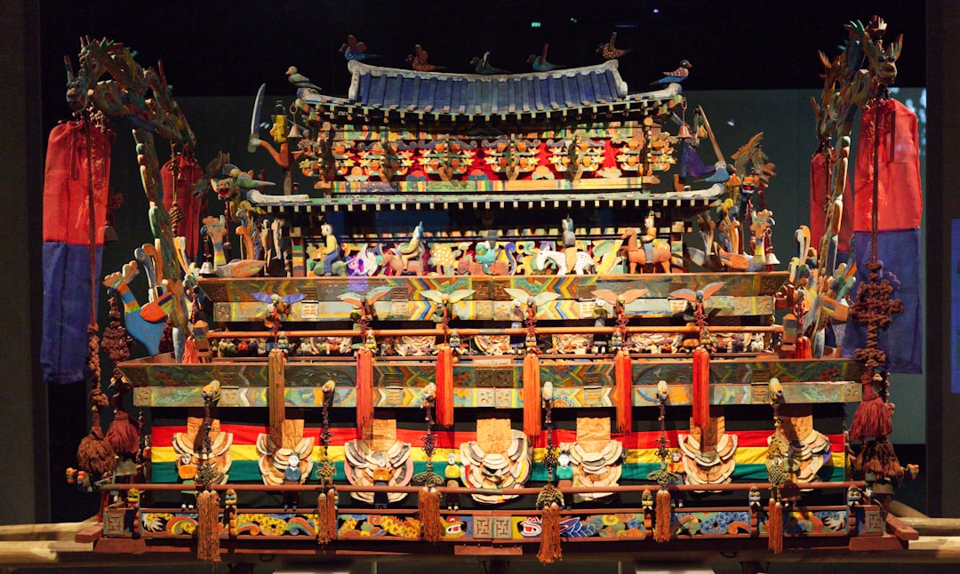 Le Musée national de Corée - Seobinggo-dong | Secret World Trip Planner