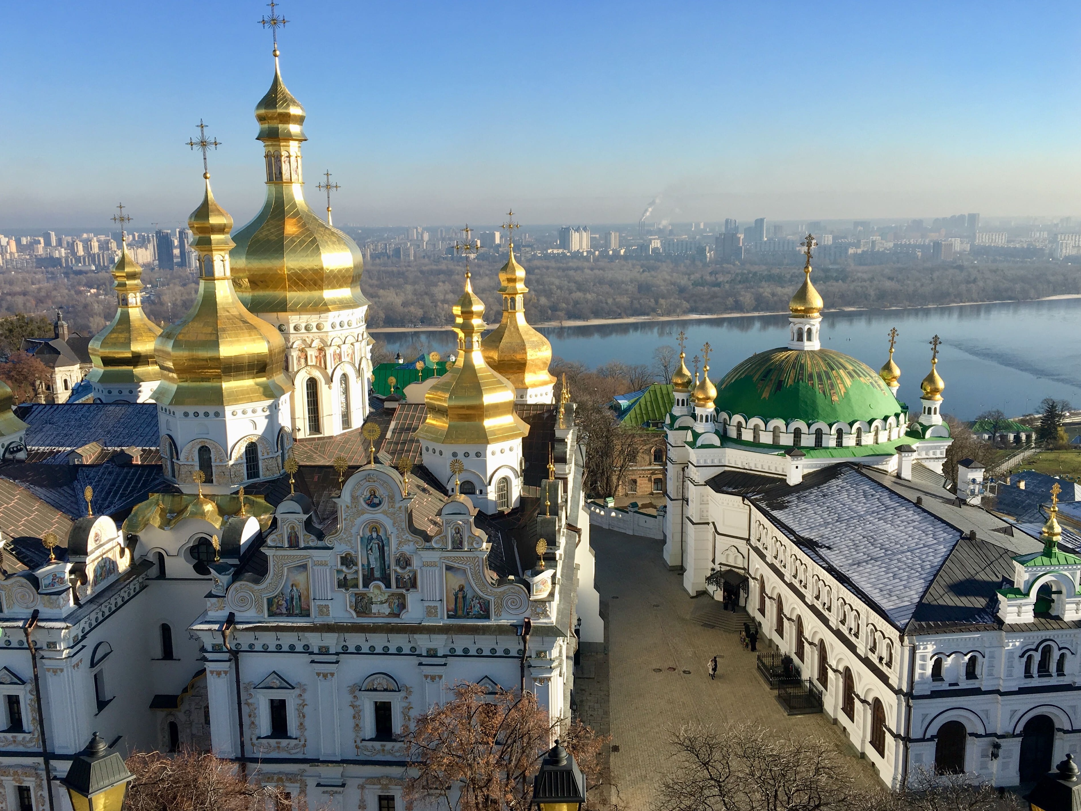 Kiev Pechersk Lavrais — Kyiv