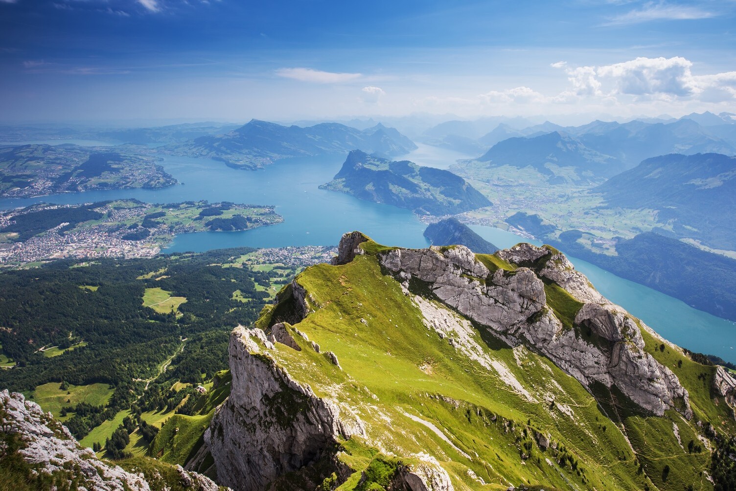 Góra Pilatus i Lucerna - Alpnach | Secret World Trip Planner
