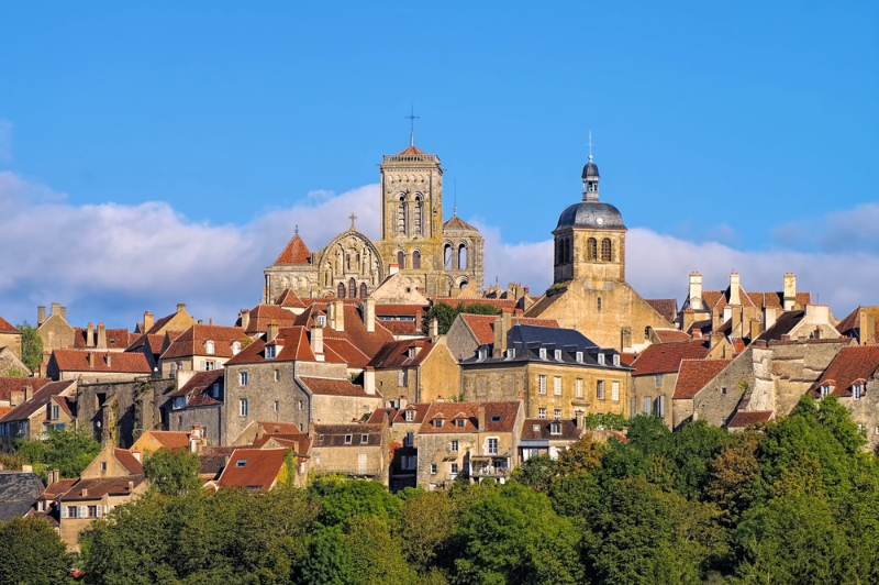 Vézelay, Frankrijk - Vézelay | Secret World Trip Planner