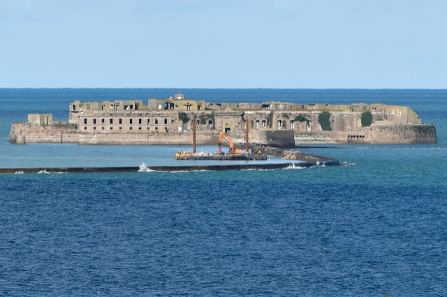 Fort of Pelee Island - Tourlaville | Secret World Trip Planner