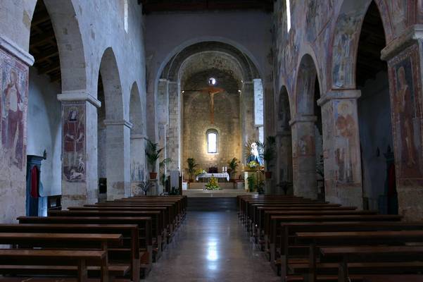 Santa Maria di Anglona - Strada Provinciale Tursi - Policoro | Secret World Trip Planner
