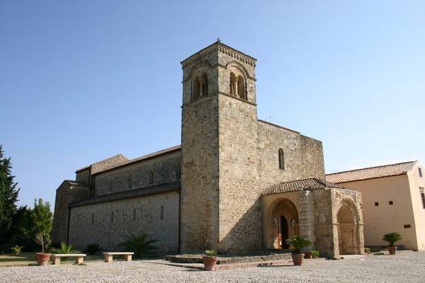 Santa Maria di Anglona - Strada Provinciale Tursi - Policoro | Secret World Trip Planner