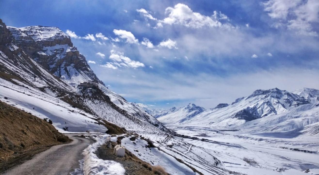 India: Valle de Spiti — Spiti Valley