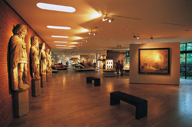 Museu Estatal de Bremen - Bremen | Secret World Trip Planner