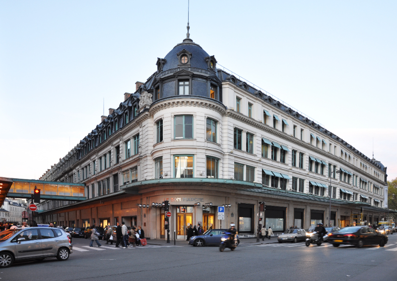 Le Bon Marche, Parijs - Paris | Secret World Trip Planner
