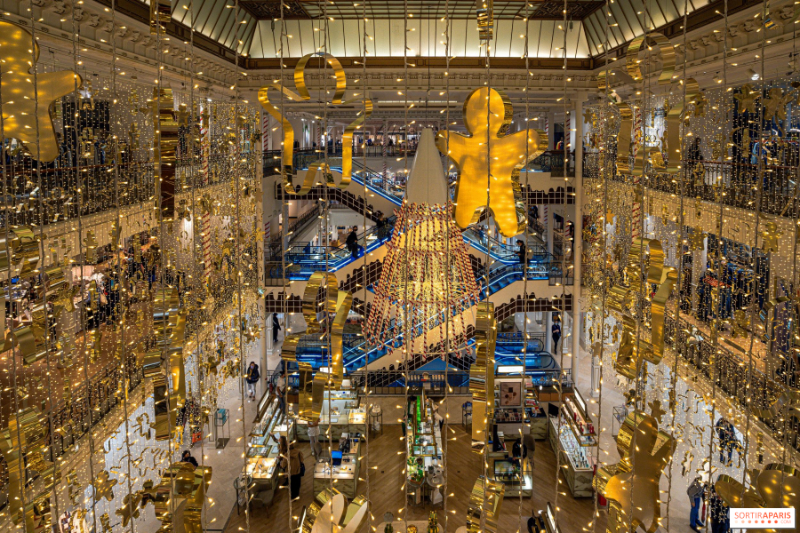 Le Bon Marche, Parijs - Paris | Secret World Trip Planner