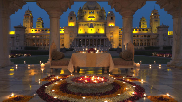 Pałac Umaid Bhawana - Jodhpur | Secret World Trip Planner