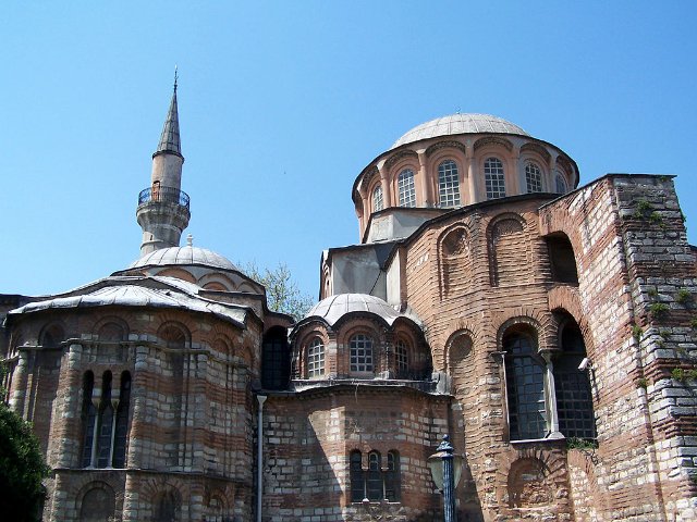 Iglesia de San Salvador en Chora - Kariye Cami Sk. No:18 | Secret World Trip Planner