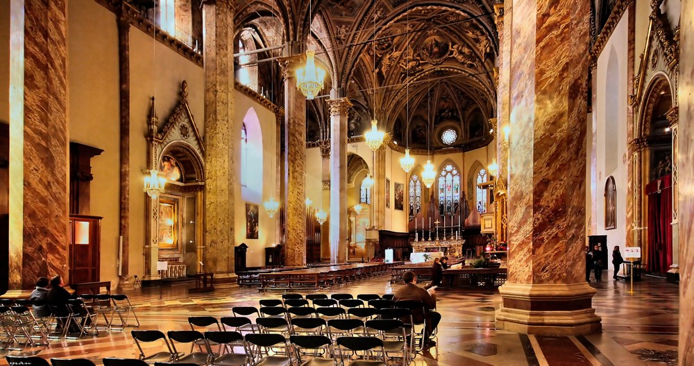 Cathedral of San lorenzo - Perugia | Secret World Trip Planner