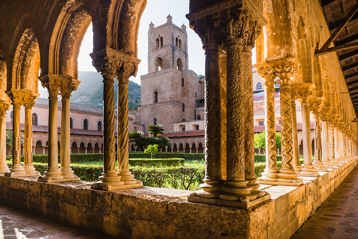 Catedral de Monreale - Monreale | Secret World Trip Planner