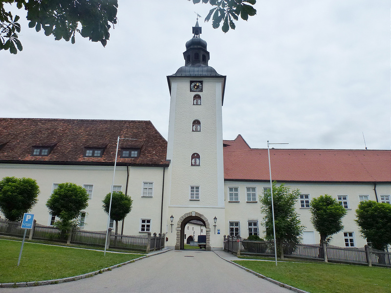 Abdij Van Michaelbeuern — Michaelbeuern