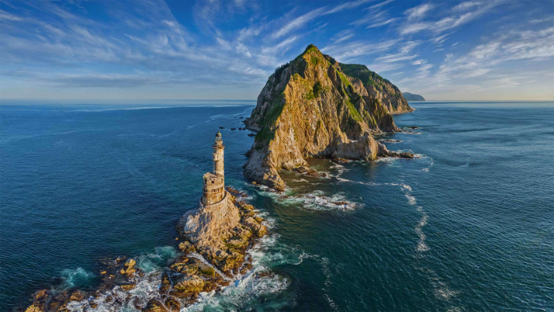 银河灯塔 - Sakhalin Oblast | Secret World Trip Planner