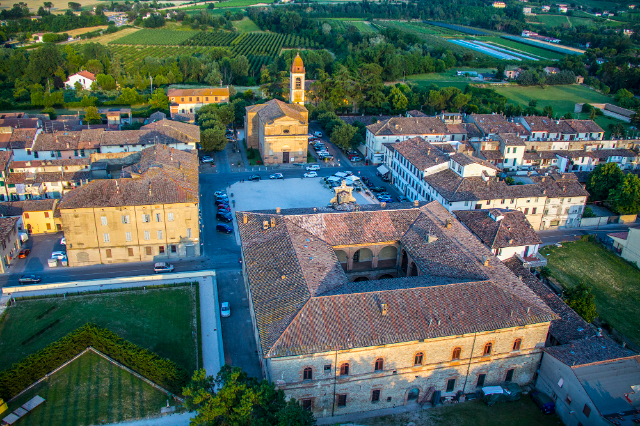 Castrocaro Terme and Terra del Sole - Terra del Sole | Secret World Trip Planner