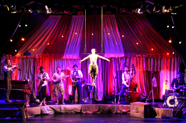 Kameleon Theater - Berlin | Secret World Trip Planner