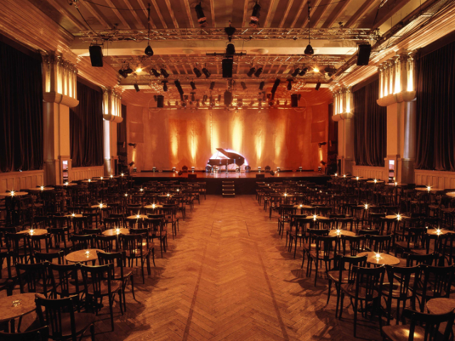 Kameleon Theater - Berlin | Secret World Trip Planner