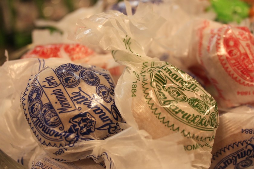 Macarons van Mombaruzzo - Mombaruzzo | Secret World Trip Planner
