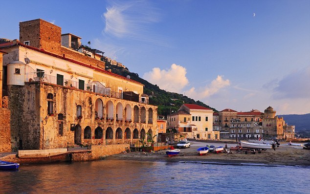 Santa Maria di Castellabate - Santa Maria | Secret World Trip Planner