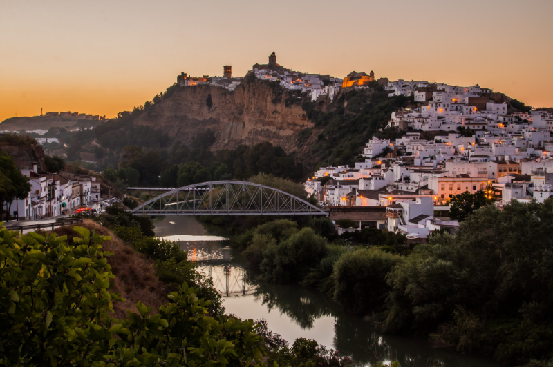 아르코스 데 라 프론테라, 스페인 - Arcos de la Frontera | Secret World Trip Planner