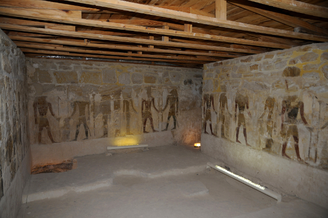 Temple d'Ain El Muftella - Bahariya Oasis | Secret World Trip Planner