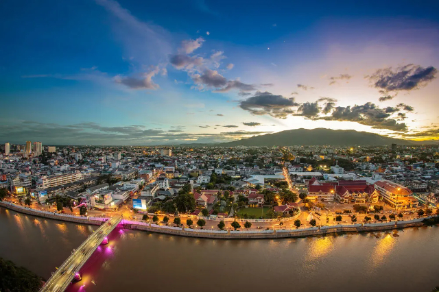 치앙마이 - Provincia di Chiang Mai | Secret World Trip Planner