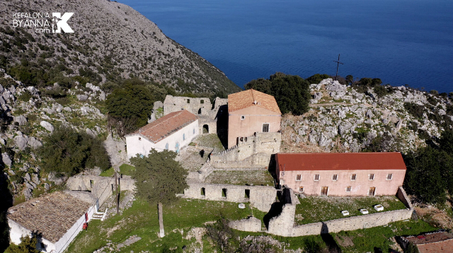 Kloster von Theotokou Atrou - Moni Iperagias Theotokou Atrou | Secret World Trip Planner